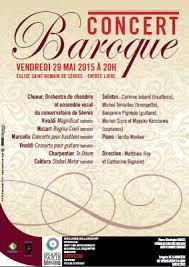 baroque concert