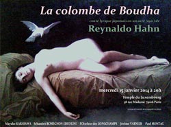 La Colombe de Bouddaha