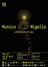 Au 10eme Festival Musica Nigella